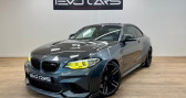 Annonce Bmw M2 occasion Essence 370 ch DKG Suivi / Echapp M perf  clapet / Capot CS / Harma  GLEIZE