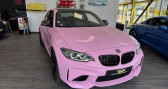 Annonce Bmw M2 occasion Essence 370Ch DKG Echappement M Perf  WOIPPY