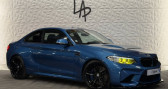 Annonce Bmw M2 occasion Essence 370ch M DKG7 � M�ry Sur Oise