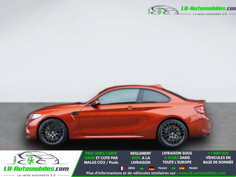 Bmw M2 410 ch BVA  occasion � Beaupuy - photo n�4