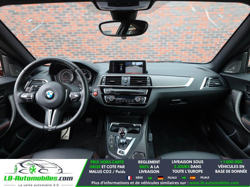 Bmw M2 410 ch BVA  occasion � Beaupuy - photo n�3