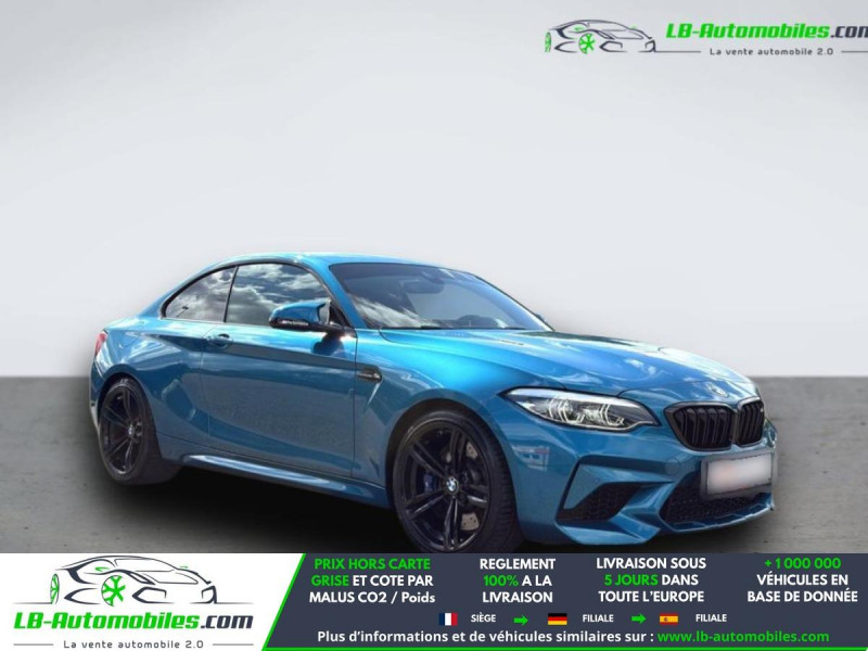 Bmw M2 410 ch BVA  occasion � Beaupuy