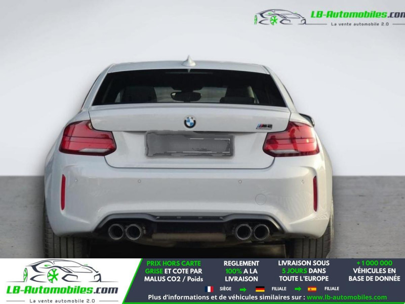 Bmw M2 410 ch BVA  occasion � Beaupuy - photo n�5
