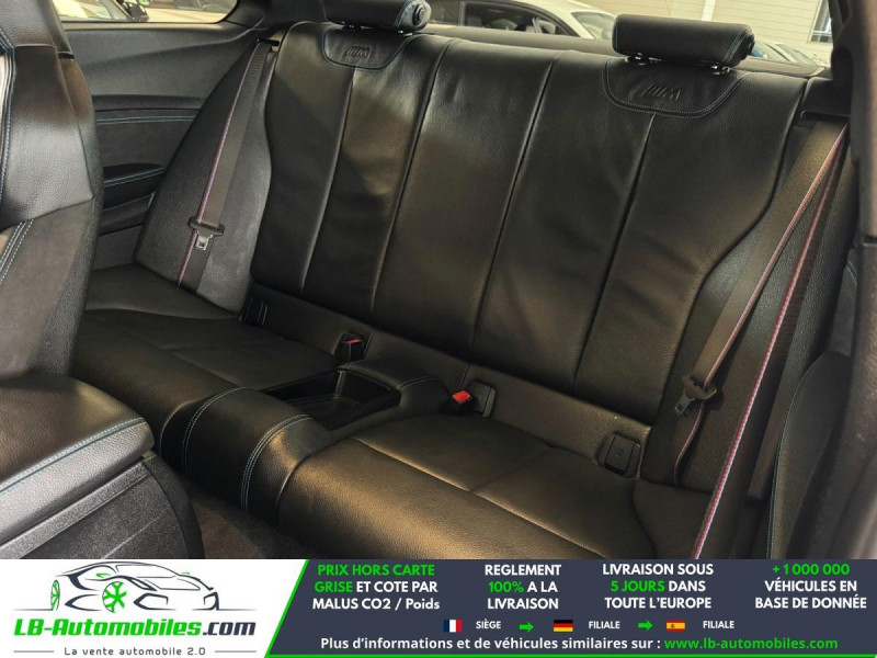 Bmw M2 410 ch BVA  occasion � Beaupuy - photo n�5
