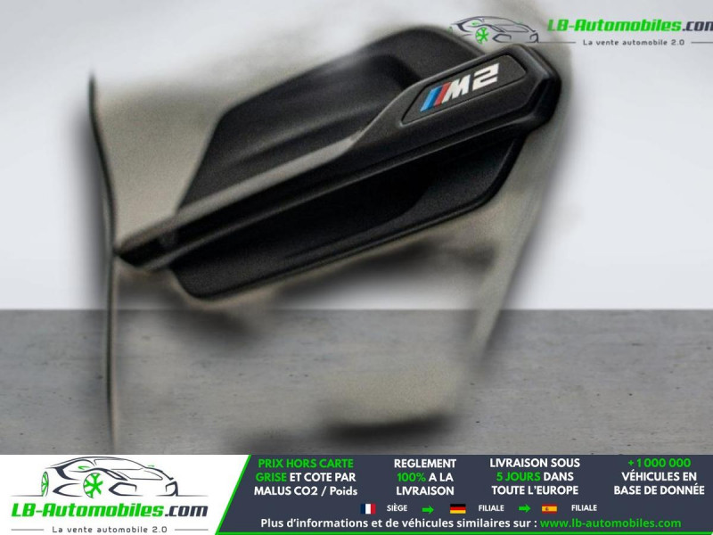 Bmw M2 410 ch BVA  occasion � Beaupuy - photo n�4