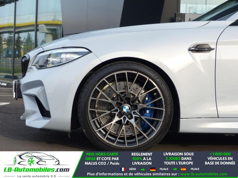 Bmw M2 410 ch BVA  occasion � Beaupuy - photo n�8