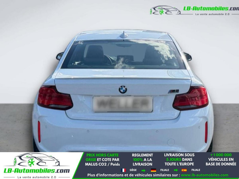 Bmw M2 410 ch BVA  occasion � Beaupuy - photo n�7