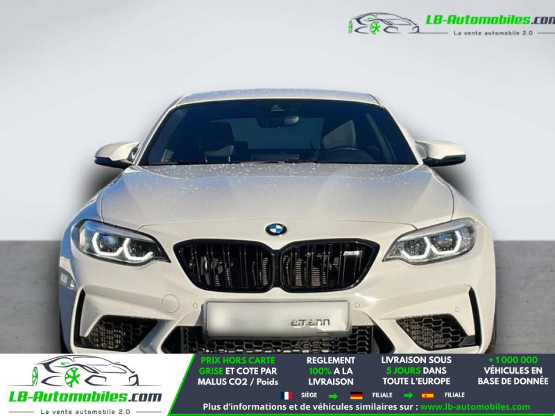 Bmw M2 410 ch BVA  occasion � Beaupuy - photo n�4