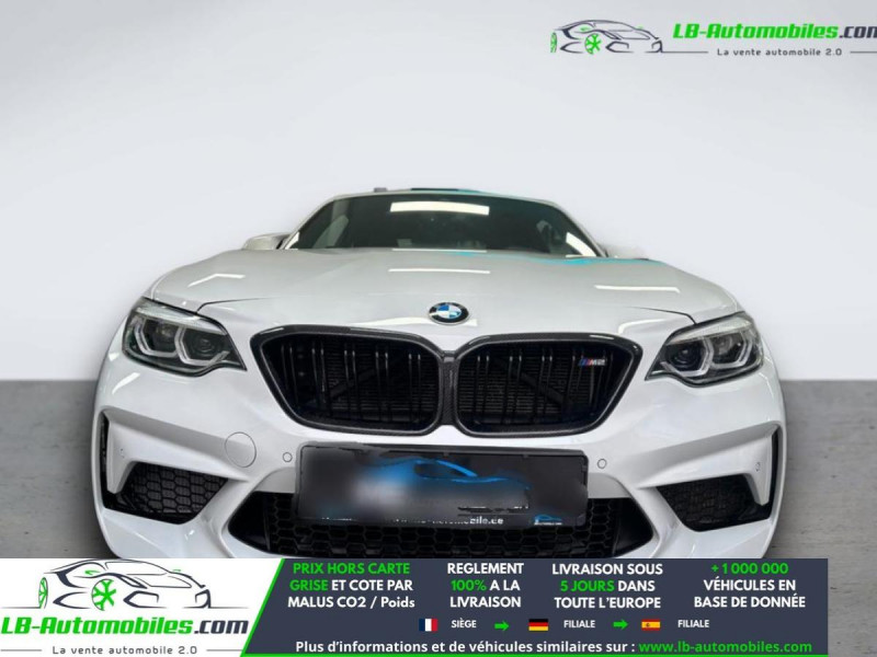 Bmw M2 410 ch BVA  occasion � Beaupuy - photo n�5