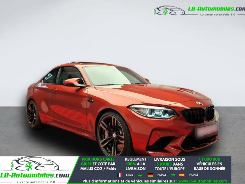 Bmw M2 410 ch BVA  occasion � Beaupuy