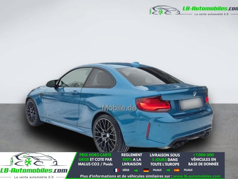 Bmw M2 410 ch BVA  occasion � Beaupuy - photo n�3