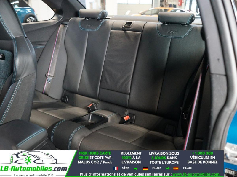 Bmw M2 410 ch BVA  occasion � Beaupuy - photo n�6