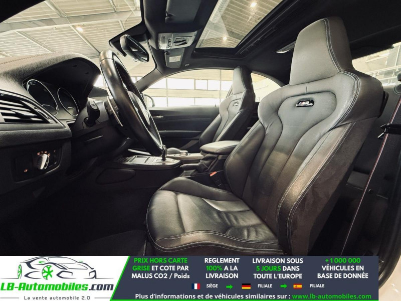 Bmw M2 410 ch BVA  occasion � Beaupuy - photo n�8