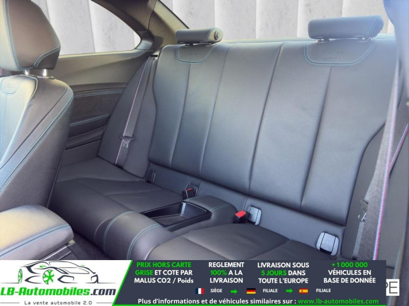 Bmw M2 410 ch BVA  occasion � Beaupuy - photo n�9