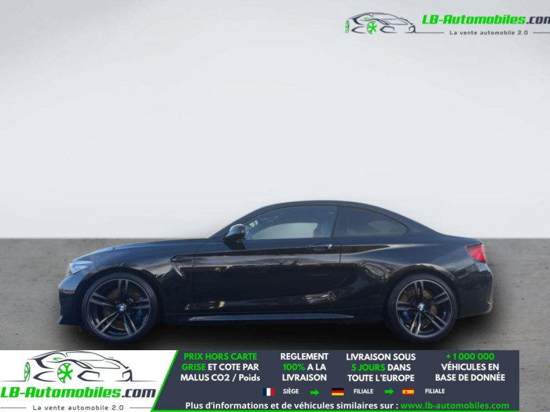 Bmw M2 410 ch BVA  occasion � Beaupuy - photo n�6