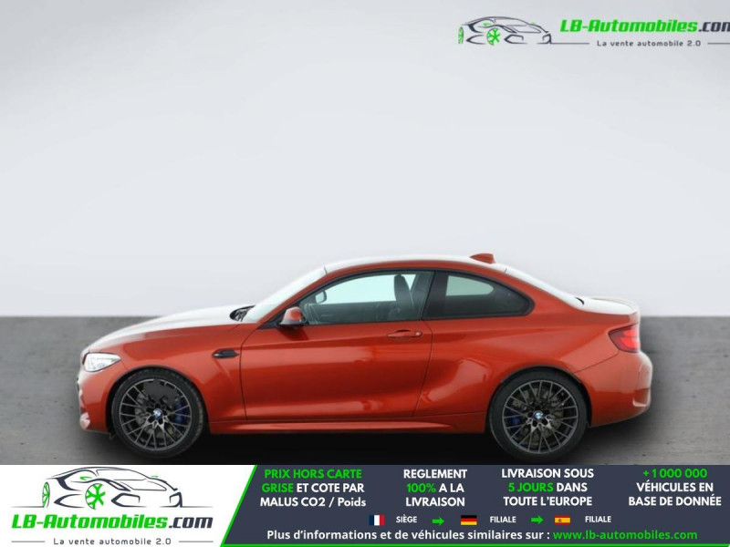 Bmw M2 410 ch BVA  occasion � Beaupuy - photo n�5
