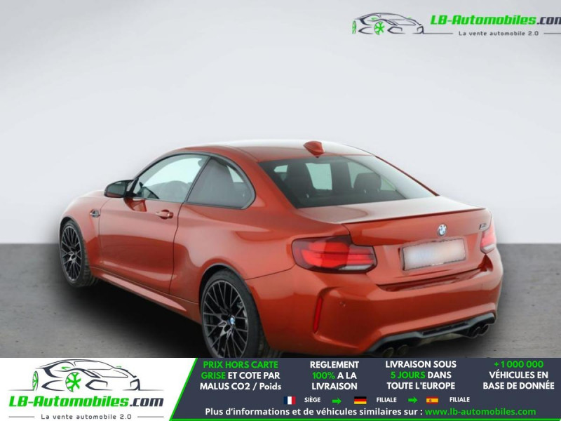 Bmw M2 410 ch BVA  occasion � Beaupuy - photo n�2