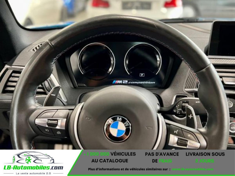 Bmw M2 410 ch BVA  occasion � Beaupuy - photo n�8