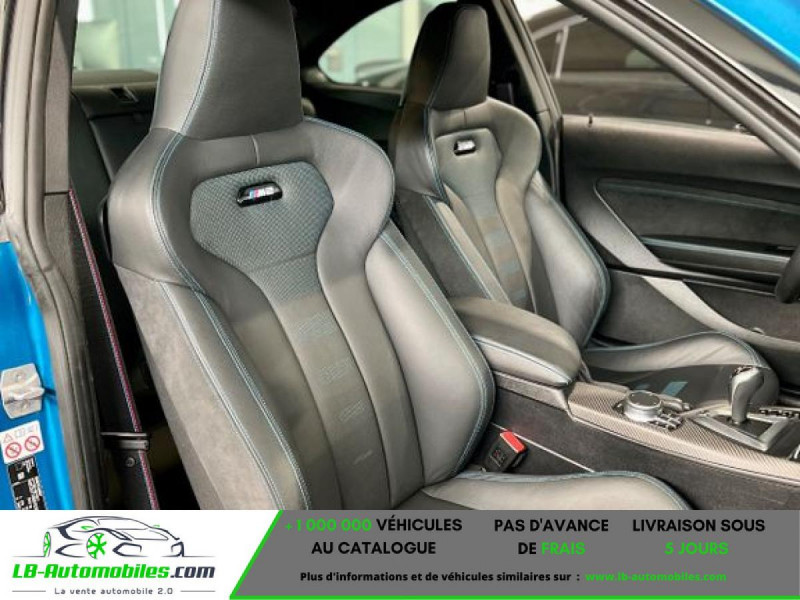 Bmw M2 410 ch BVA  occasion � Beaupuy - photo n�7