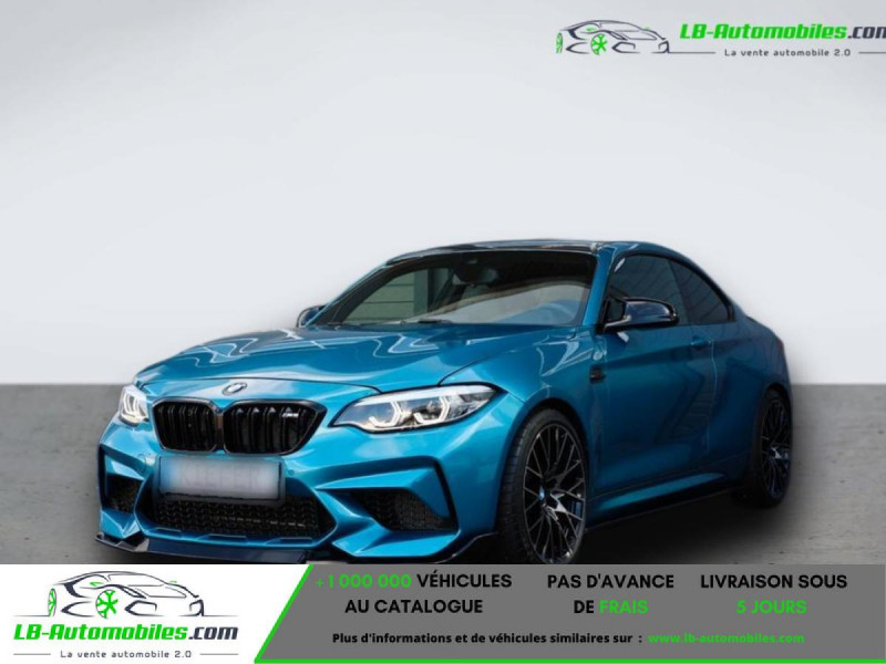 Bmw M2 410 ch BVA  occasion � Beaupuy - photo n�2