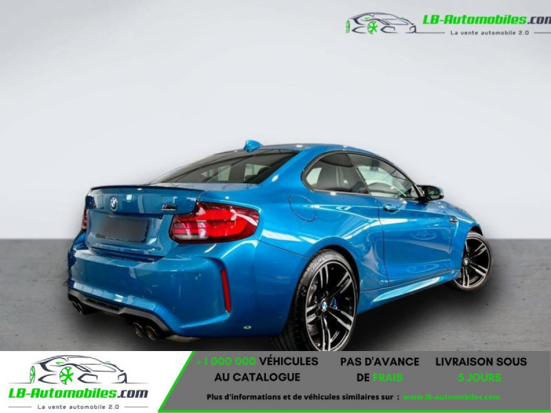 Bmw M2 410 ch BVA  occasion � Beaupuy - photo n�4