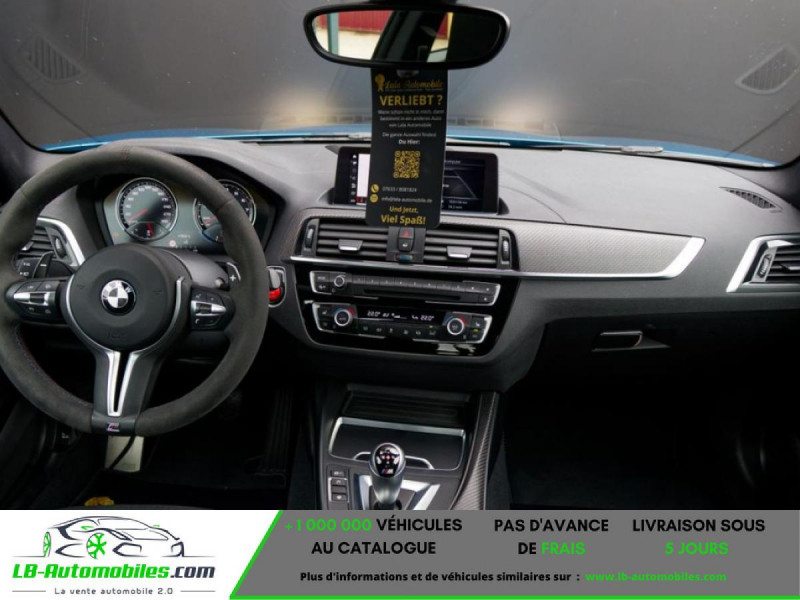 Bmw M2 410 ch BVA  occasion � Beaupuy - photo n�3