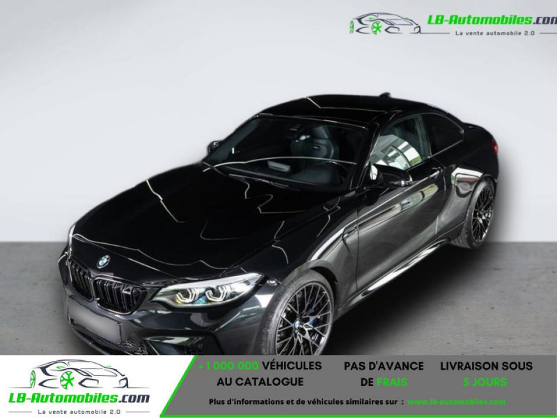 Bmw M2 410 ch BVA  occasion � Beaupuy - photo n�2