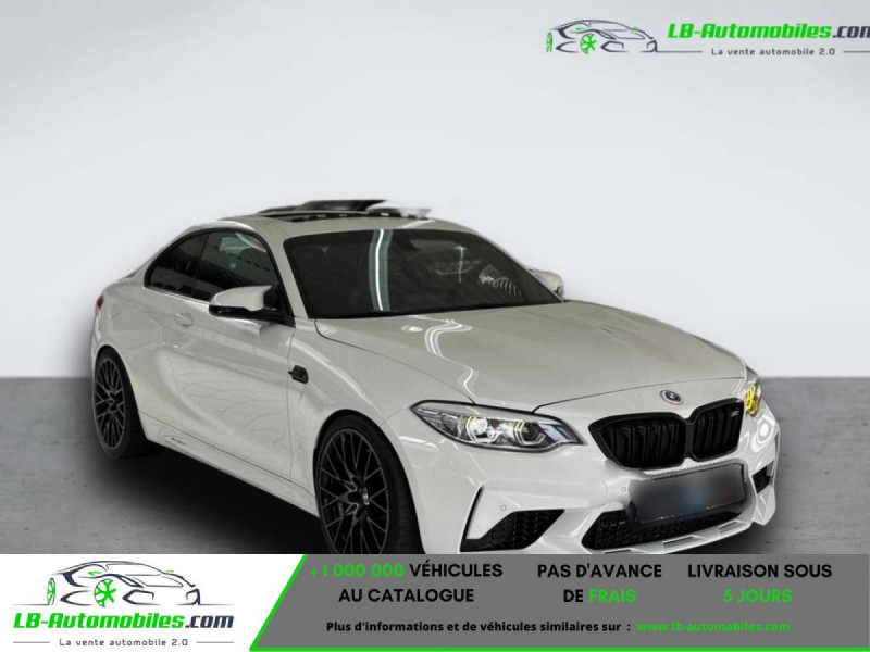 Bmw M2 410 ch BVA  occasion � Beaupuy - photo n�2