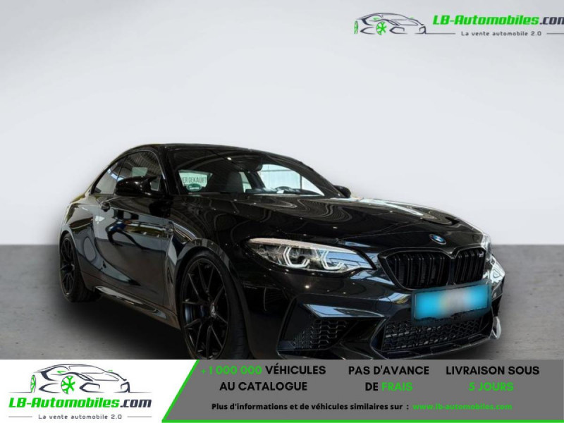 Bmw M2 410 ch BVA  occasion � Beaupuy - photo n�2