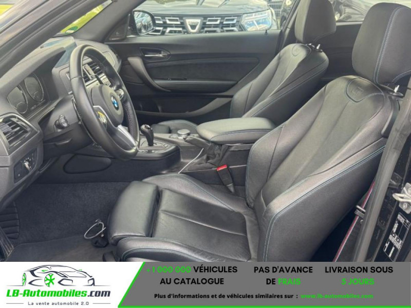 Bmw M2 410 ch BVA  occasion � Beaupuy - photo n�6