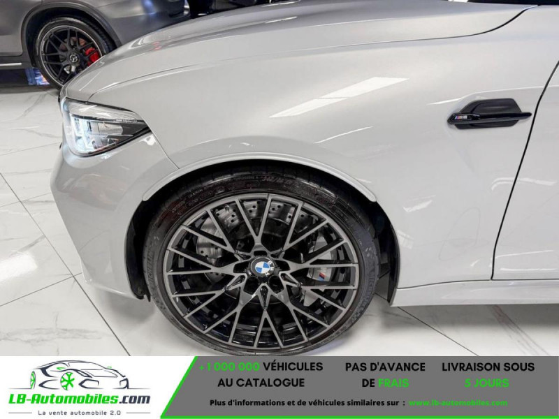 Bmw M2 410 ch BVA  occasion � Beaupuy - photo n�3
