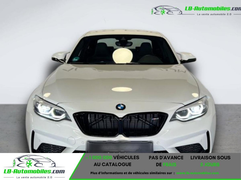 Bmw M2 410 ch BVA  occasion � Beaupuy - photo n�4