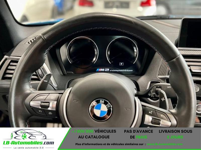 Bmw M2 410 ch BVA  occasion  Beaupuy - photo n8