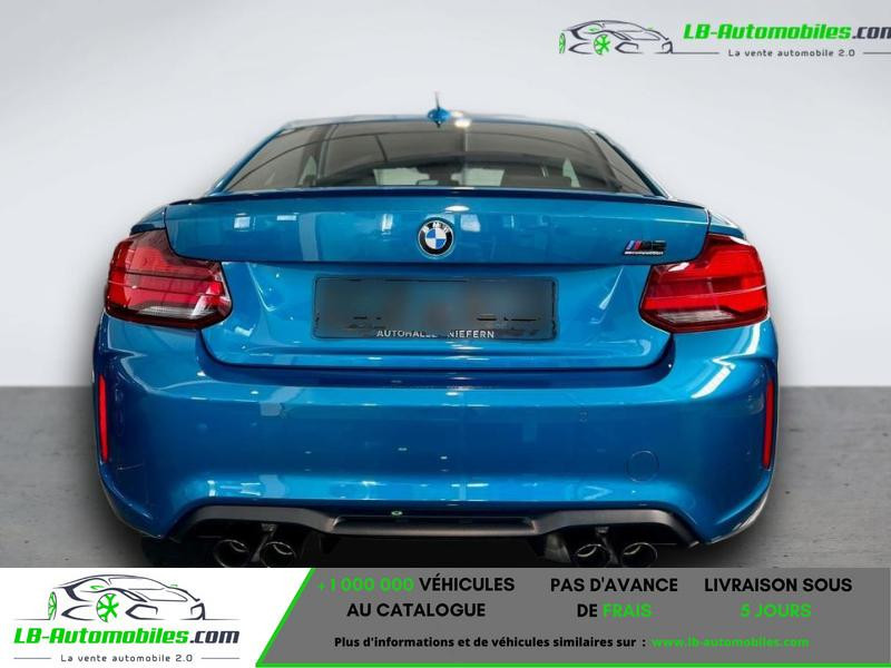 Bmw M2 410 ch BVA  occasion  Beaupuy - photo n6