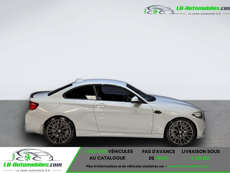 Bmw M2 410 ch BVA  occasion  Beaupuy