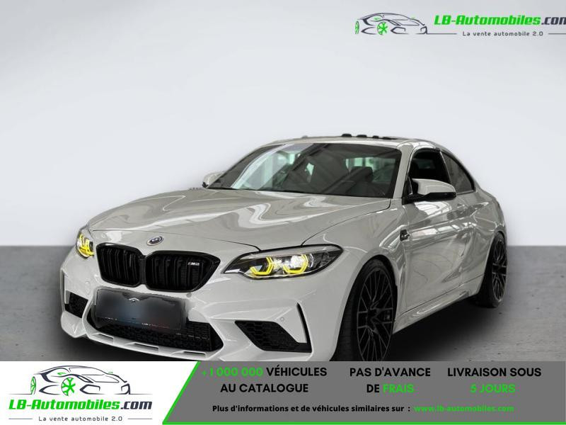 Bmw M2 410 ch BVA 2019 Bmw M2 410 ch BVA  occasion à Beaupuy