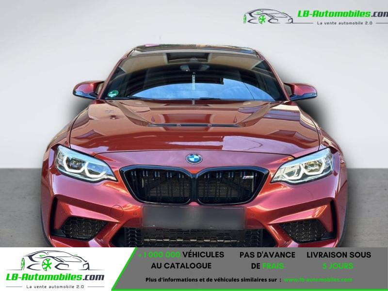Bmw M2 410 ch BVA 2019 - photo n°4 Bmw M2 410 ch BVA  occasion à Beaupuy - photo n°4