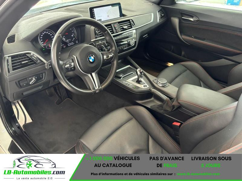 Bmw M2 410 ch BVA 2019 - photo n°5 Bmw M2 410 ch BVA  occasion à Beaupuy - photo n°5