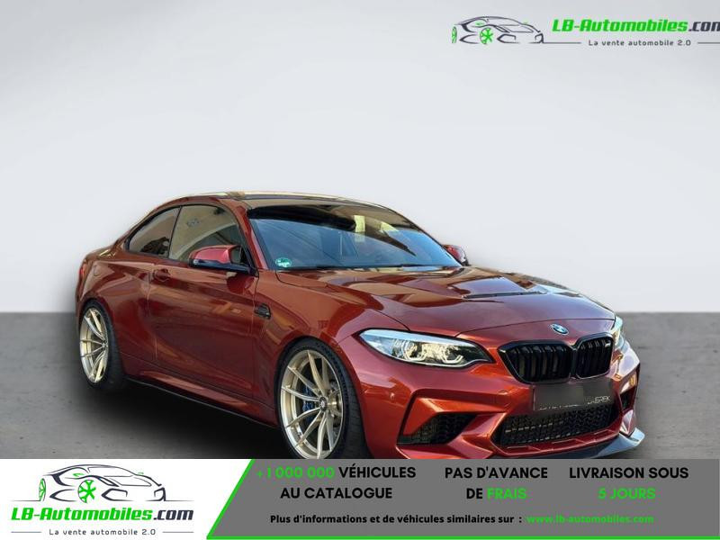 Bmw M2 410 ch BVA 2019 - photo n°2 Bmw M2 410 ch BVA  occasion à Beaupuy - photo n°2