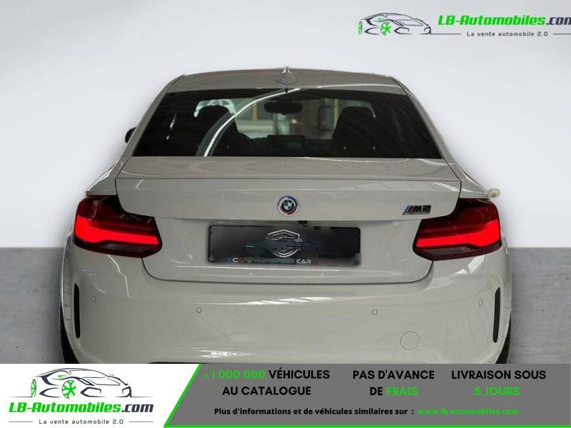 Bmw M2 410 ch BVA 2019 - photo n°4 Bmw M2 410 ch BVA  occasion à Beaupuy - photo n°4
