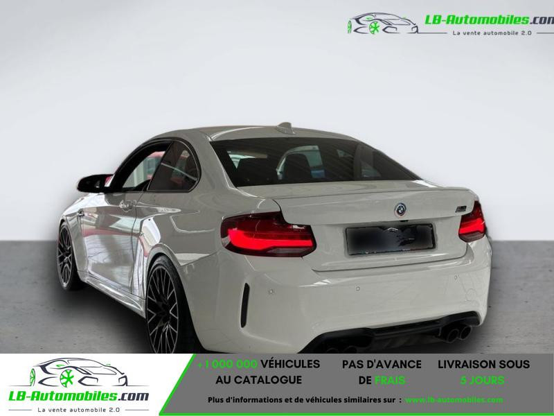 Bmw M2 410 ch BVA 2019 - photo n°3 Bmw M2 410 ch BVA  occasion à Beaupuy - photo n°3