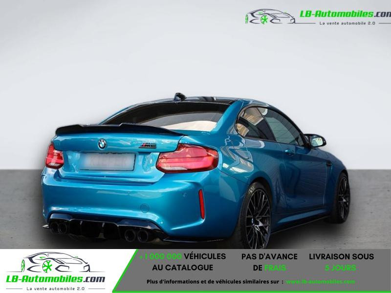 Bmw M2 410 ch BVA  occasion  Beaupuy - photo n4