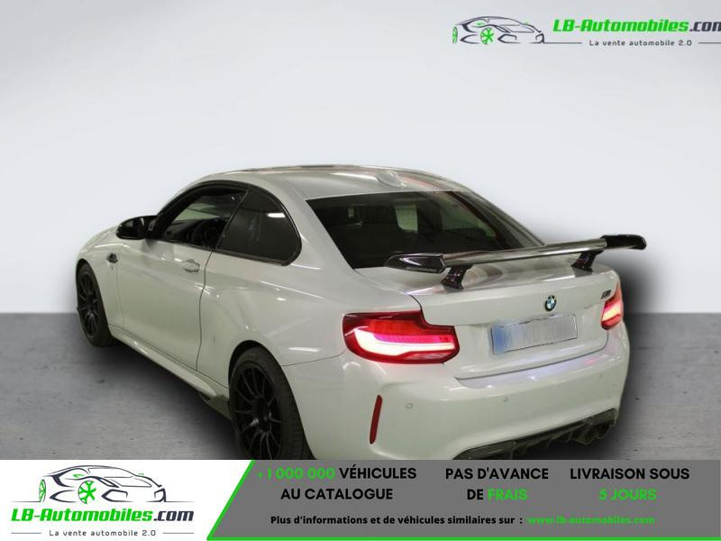 Bmw M2 410 ch BVA 2018 - photo n°4 Bmw M2 410 ch BVA  occasion à Beaupuy - photo n°4
