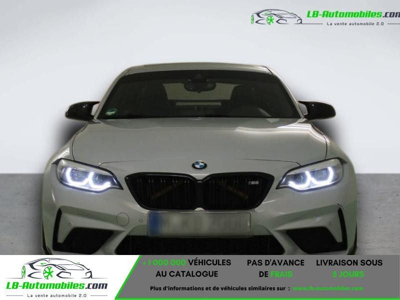 Bmw M2 410 ch BVA 2018 - photo n°5 Bmw M2 410 ch BVA  occasion à Beaupuy - photo n°5