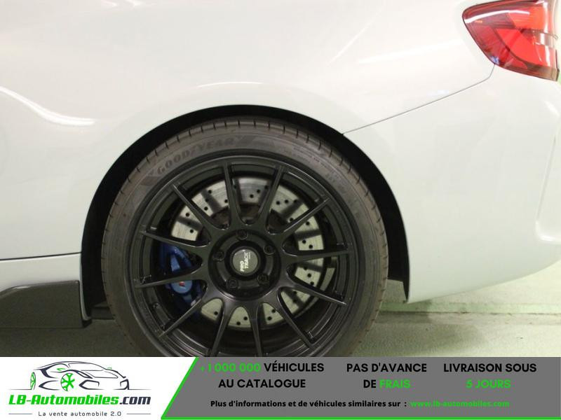 Bmw M2 410 ch BVA 2018 - photo n°7 Bmw M2 410 ch BVA  occasion à Beaupuy - photo n°7