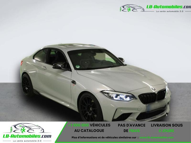 Bmw M2 410 ch BVA 2018 Bmw M2 410 ch BVA  occasion à Beaupuy