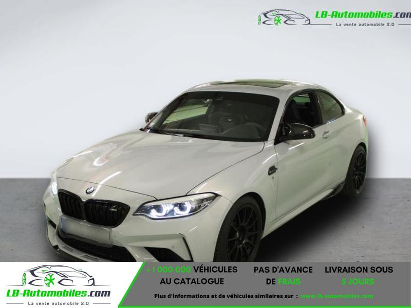 Bmw M2 410 ch BVA 2018 - photo n°2 Bmw M2 410 ch BVA  occasion à Beaupuy - photo n°2