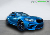 Bmw M2 occasion année 2019 boite Automatique Annonce Bmw M2 occasion Essence 410 ch BVA à Beaupuy