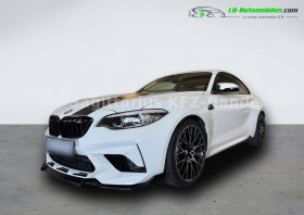 Bmw M2 410 ch BVA  occasion  Beaupuy - photo n2