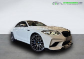 Bmw M2 occasion année 2021 boite Automatique Annonce Bmw M2 occasion Essence 410 ch BVA à Beaupuy